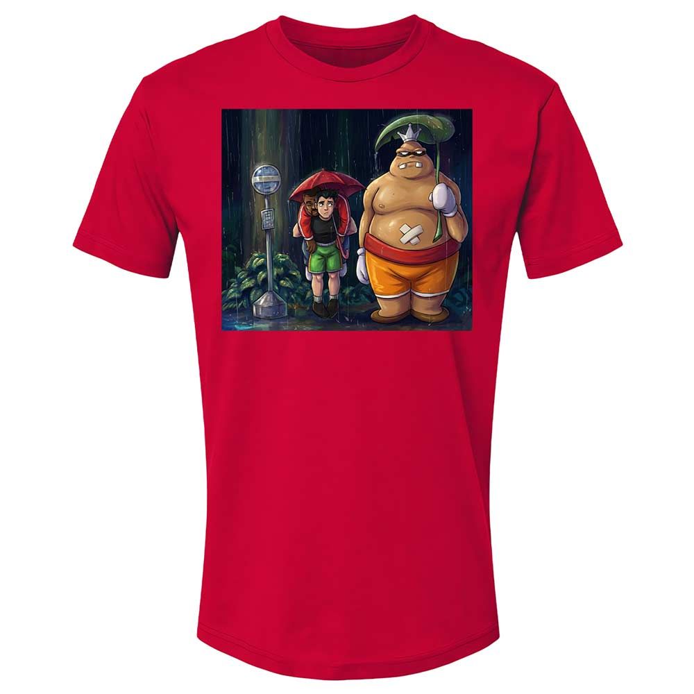 Premium Unisex T-Shirt - WH6HK4MJ - Red - 9