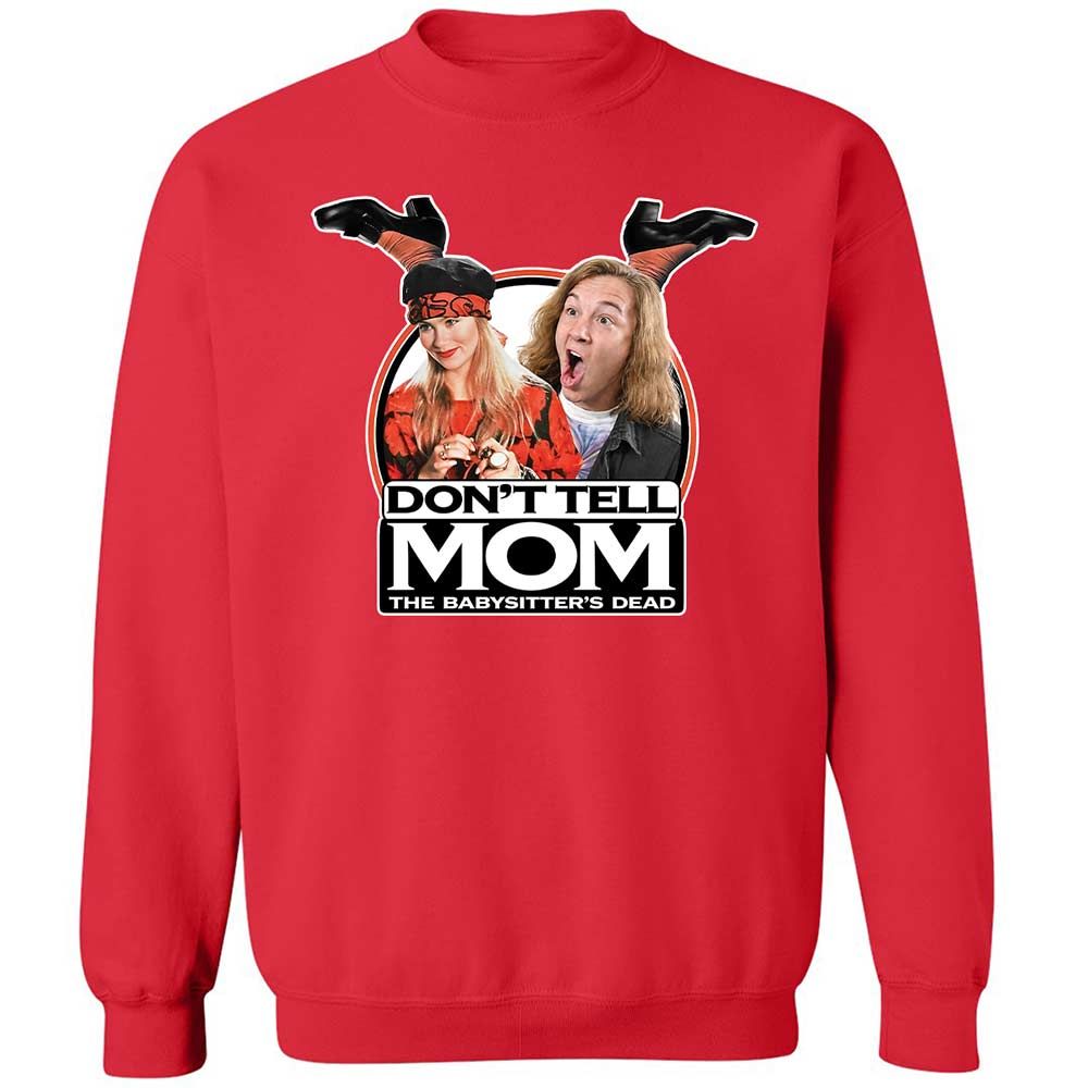 Classic Unisex Sweatshirt - 5PJAF24T - Red - 9