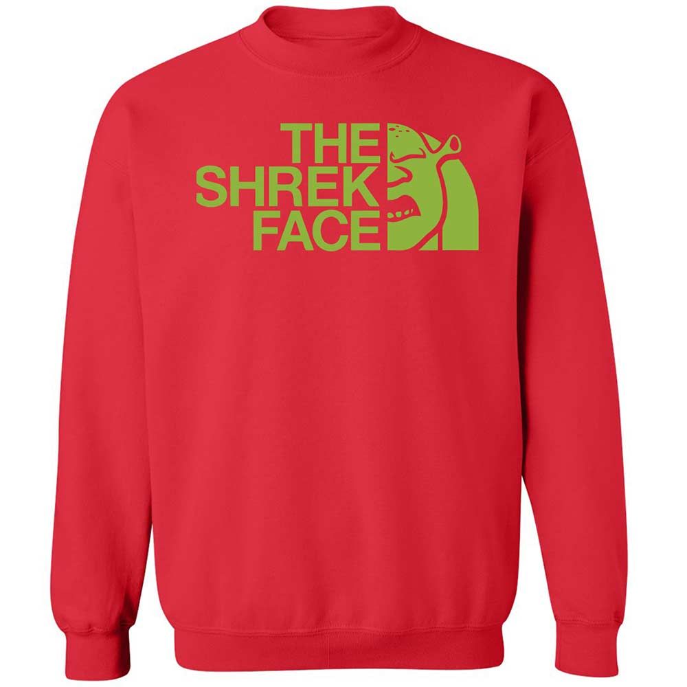 Classic Unisex Sweatshirt - CTEUCNP1 - Red - 9