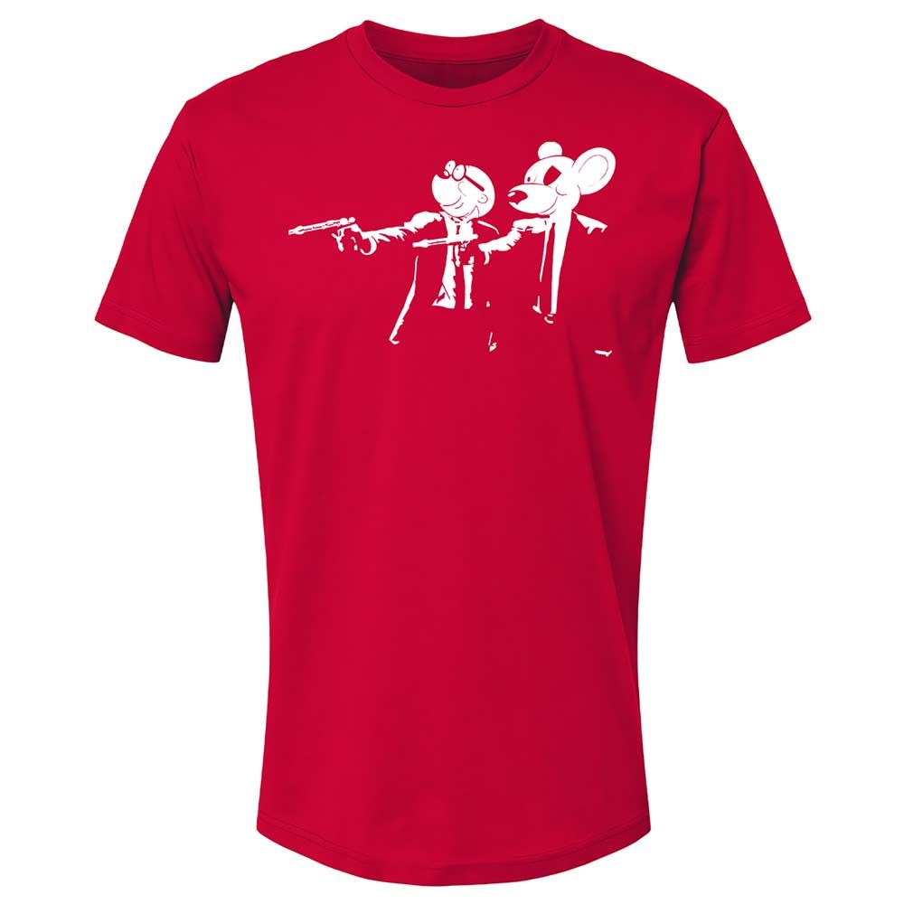 Danger Mouse And Penfold - Red - 9