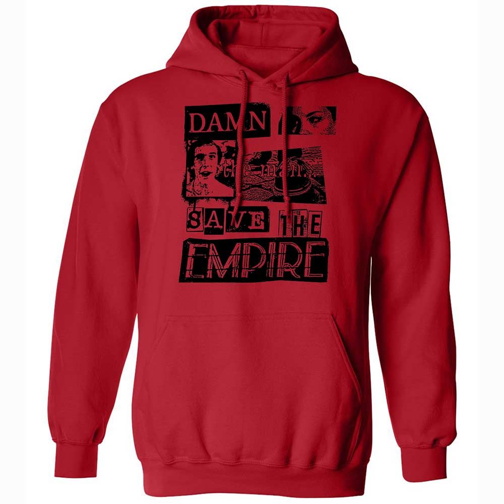 Damn the man. Save the empire - Red - 9