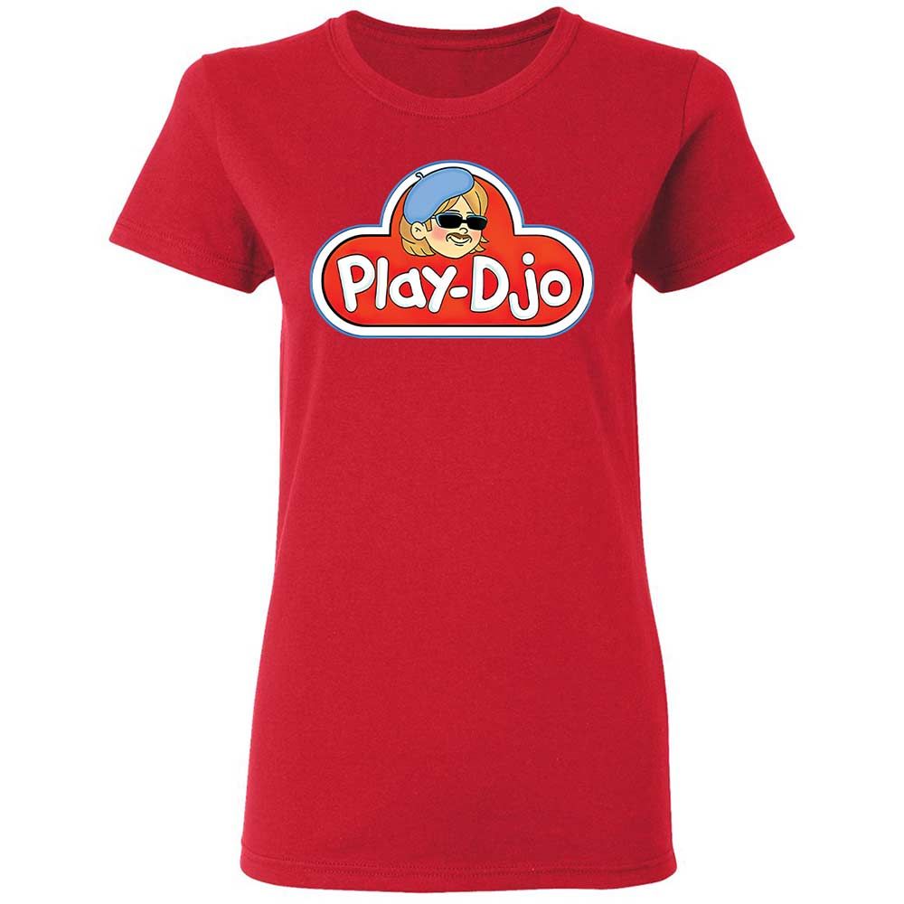 Play Djo - Red - 9