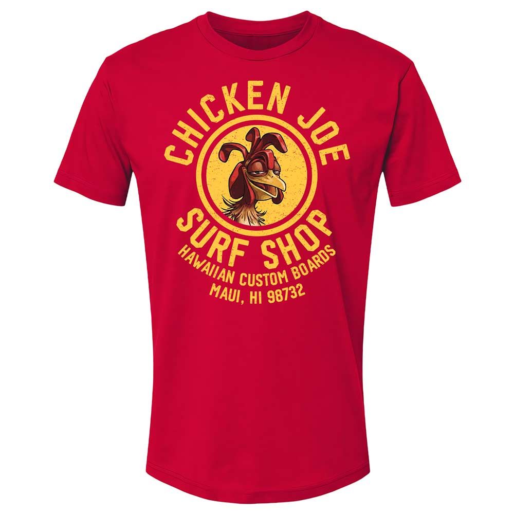Chicken Joe Surf shop - Red - 9