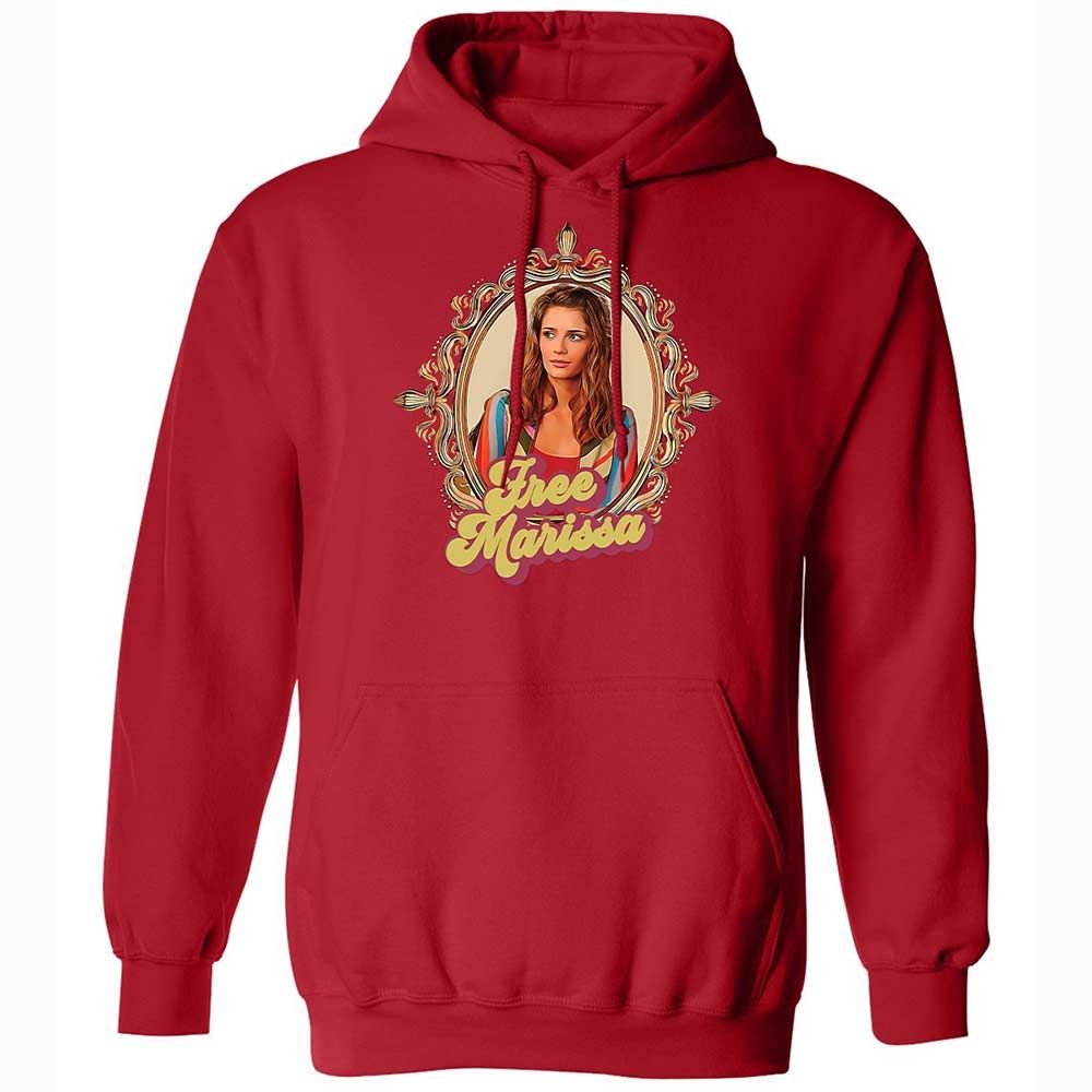 Free Marissa - Red - 9