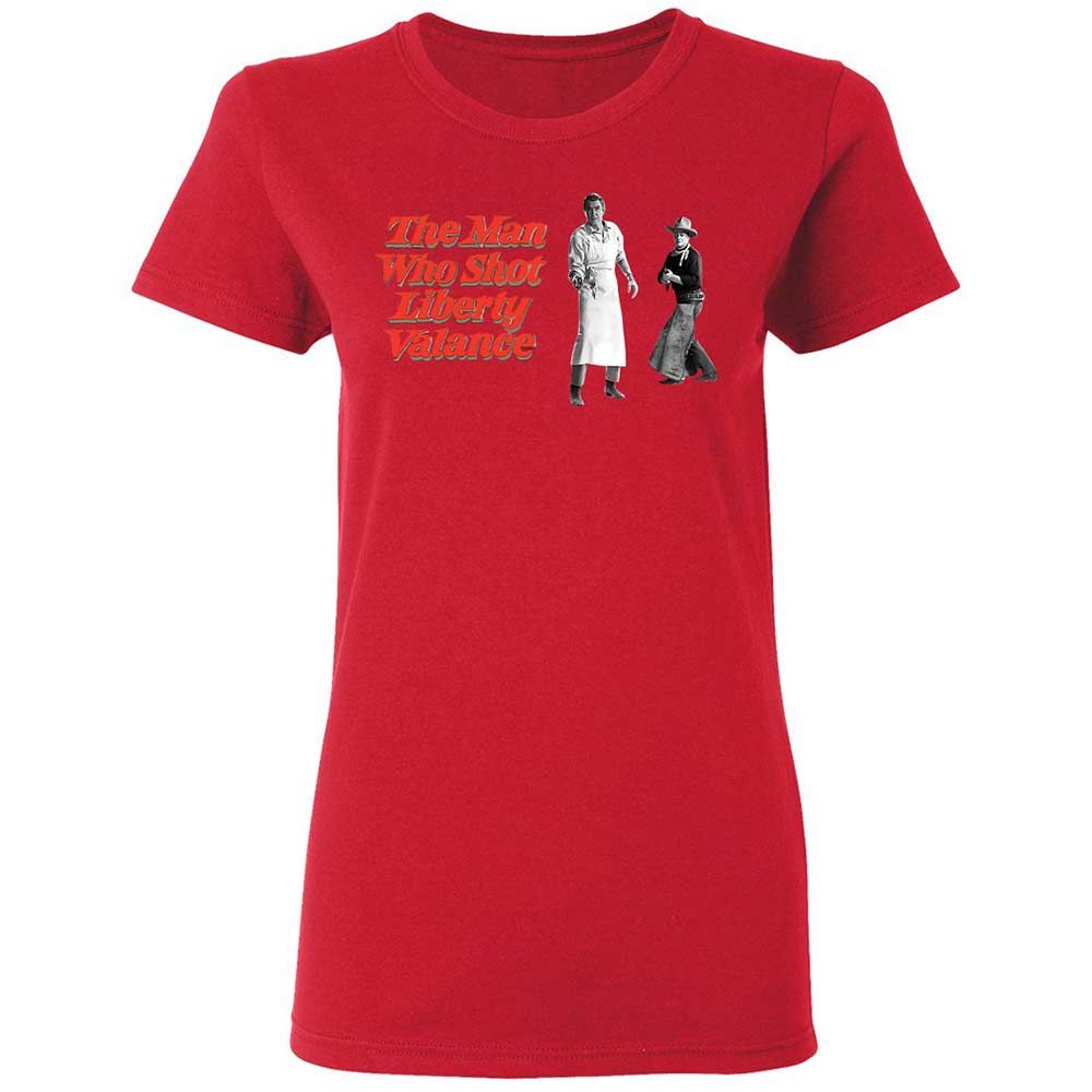 Women's T-Shirt - 219ULRTM - Red - 9