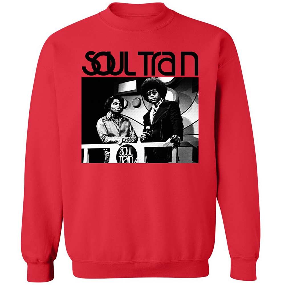 Classic Unisex Sweatshirt - PQK39H7H - Red - 9