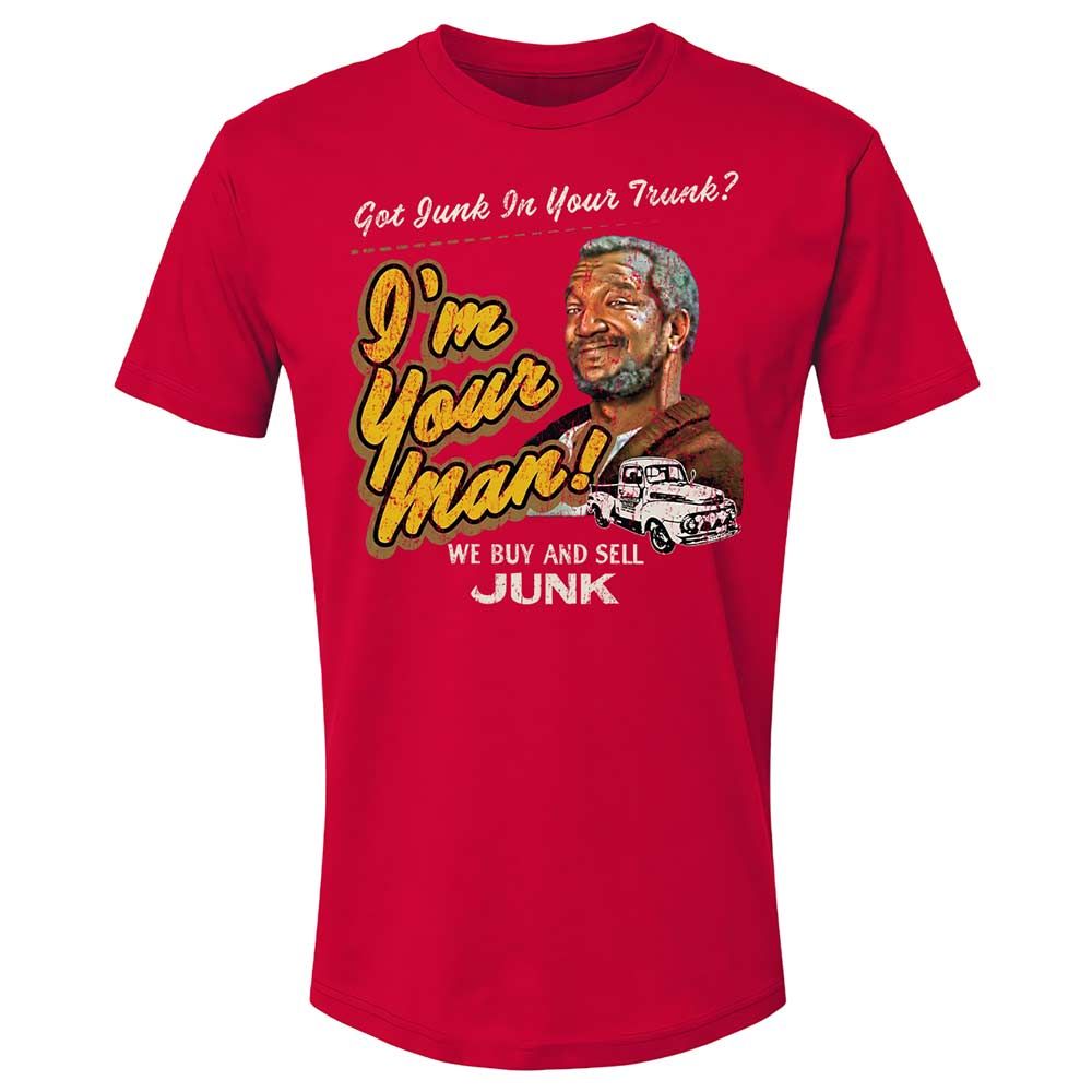 Got Junk In Your trunk - Red - 9