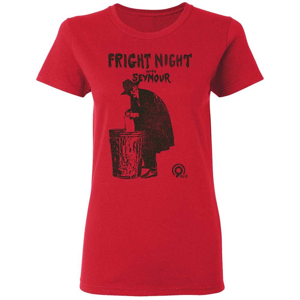 Fright Night with Seymour - Red - 9
