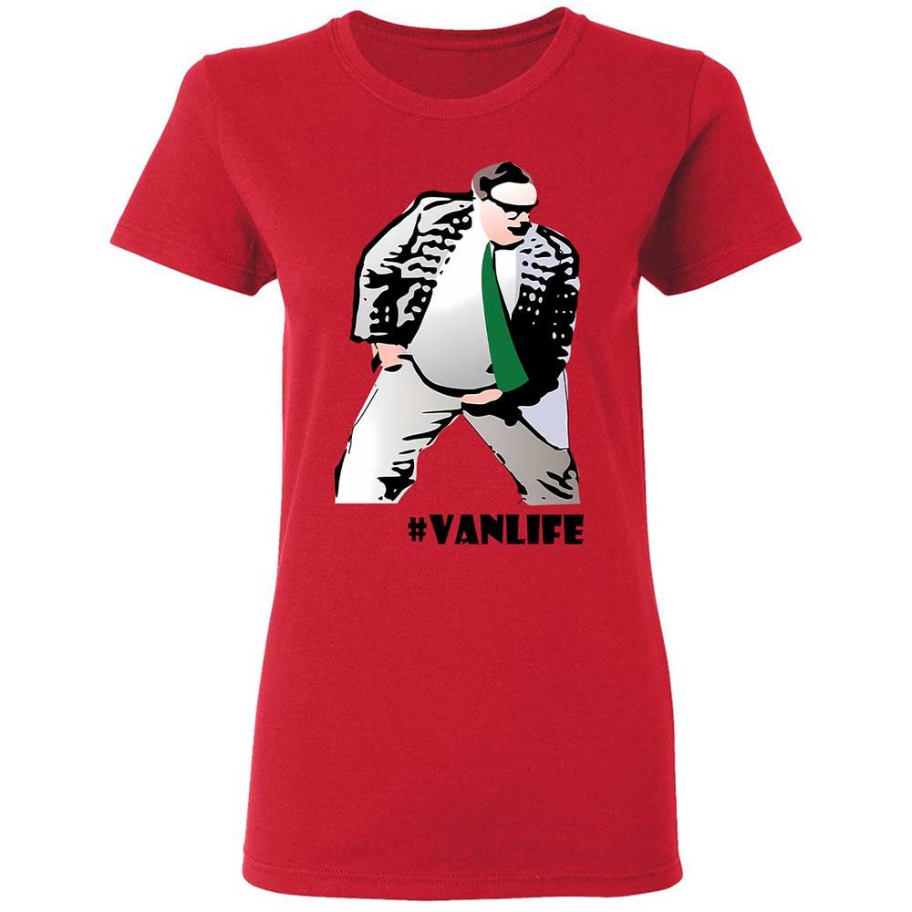 #Vanline - Red - 9
