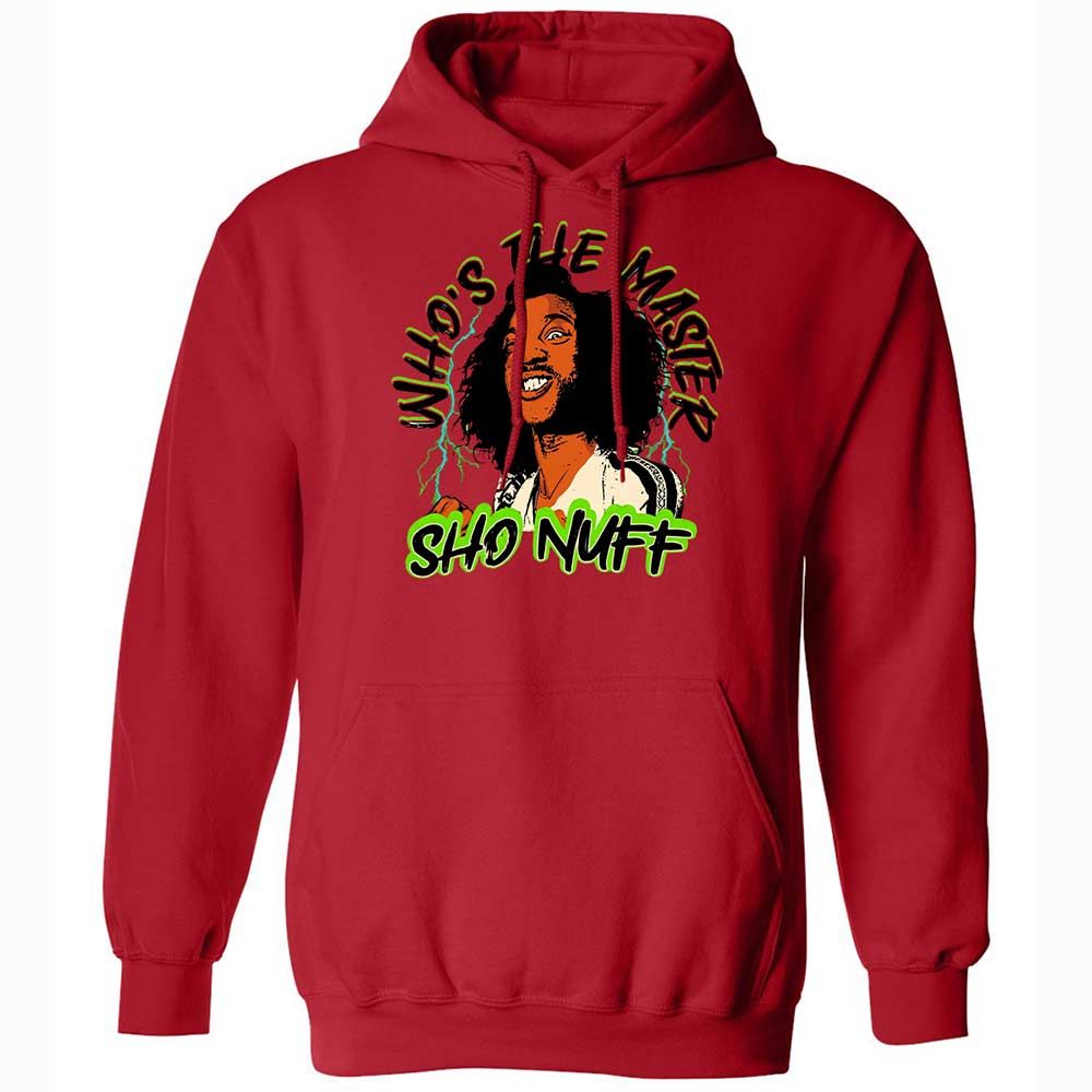 Classic Unisex Hoodie - GPYK515T - Red - 9