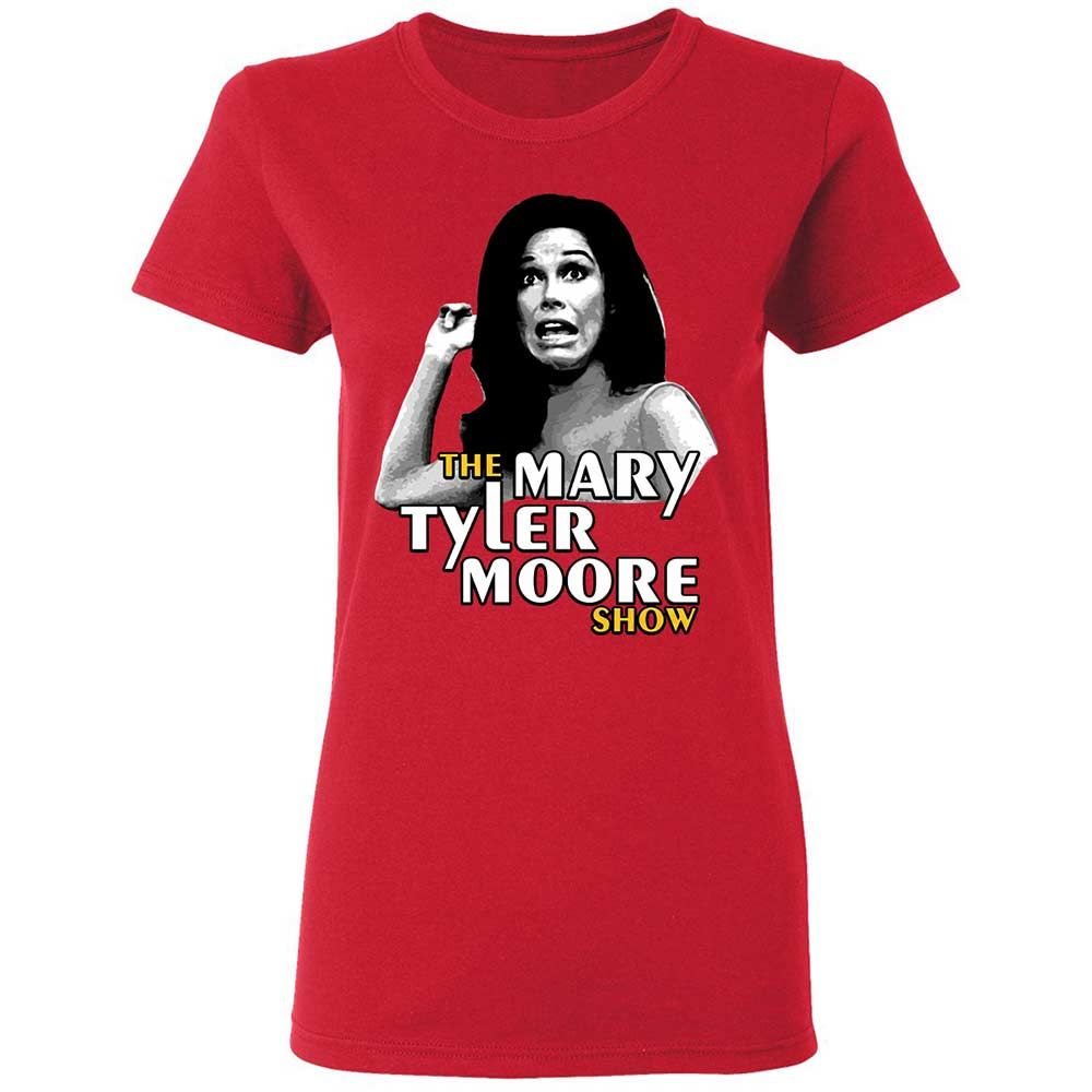 Vintage Mary Tyler Moore - Red - 9