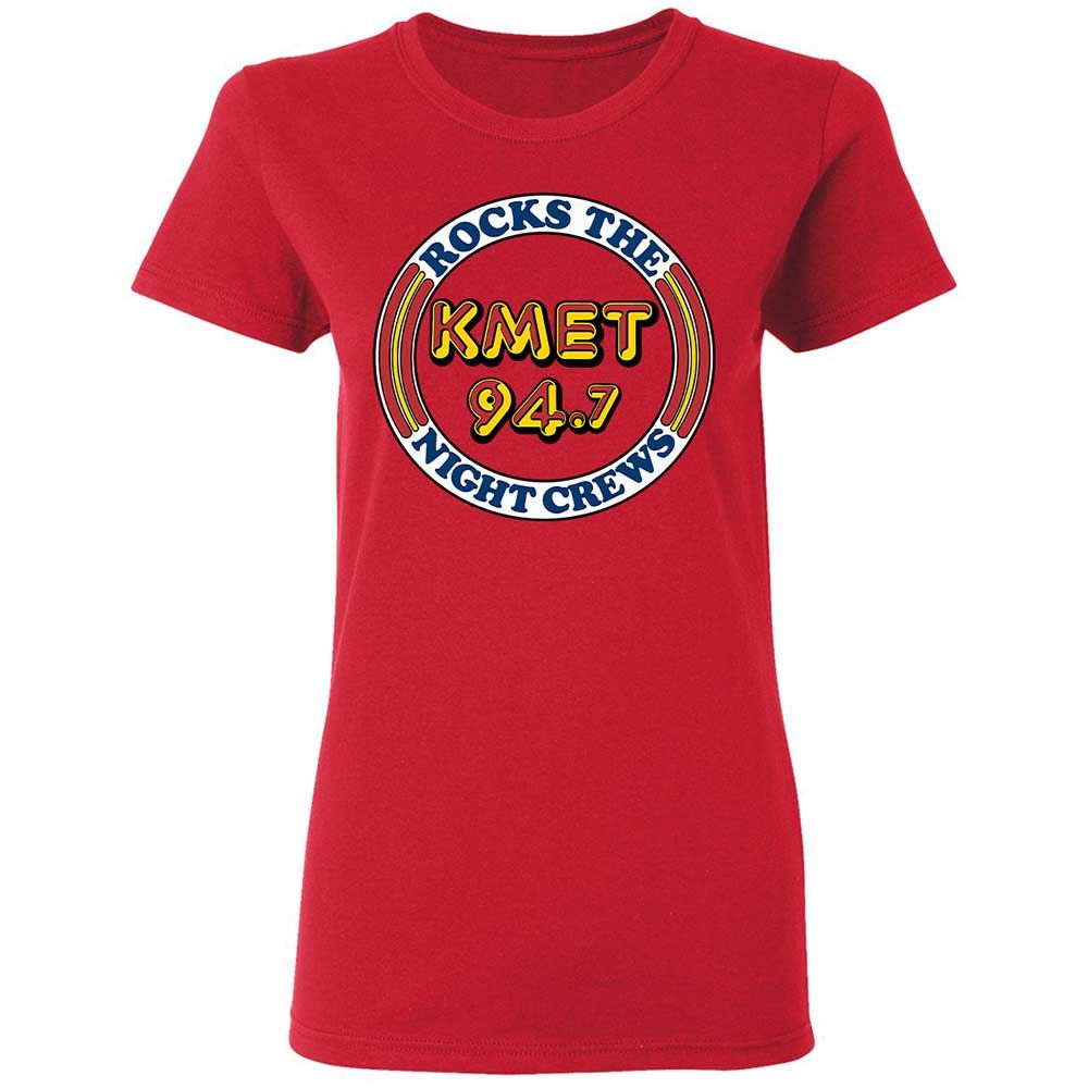 Rocks The Night Crews - Red - 9