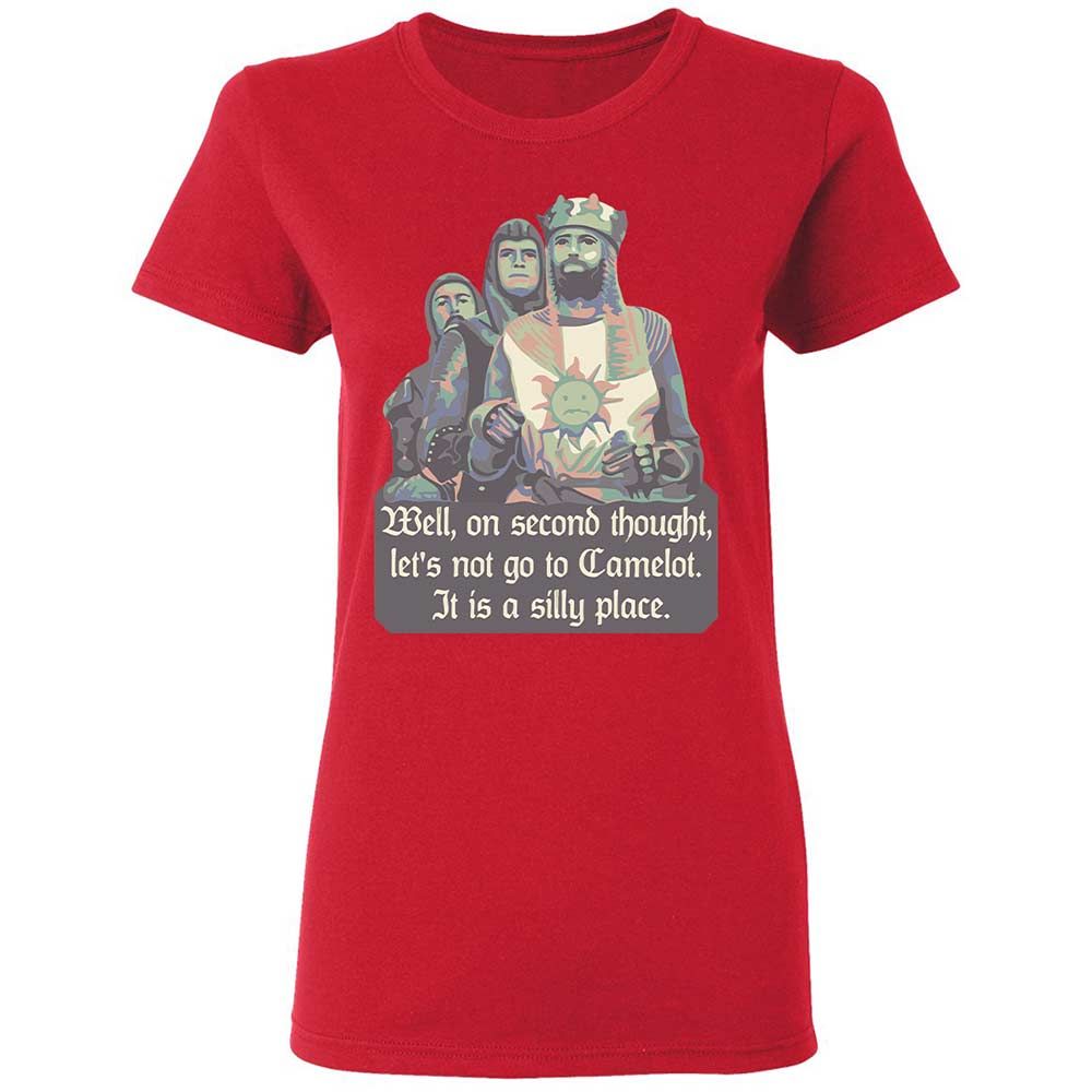 Knights of the Round table - Red - 9