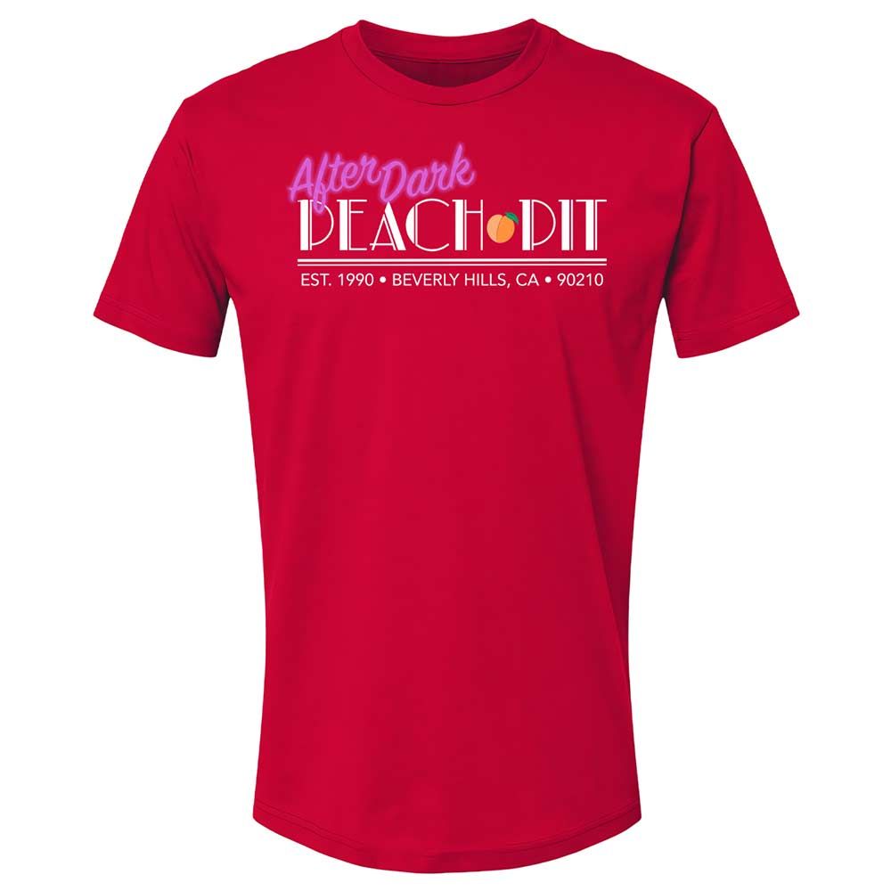The Peach Pit - Red - 9