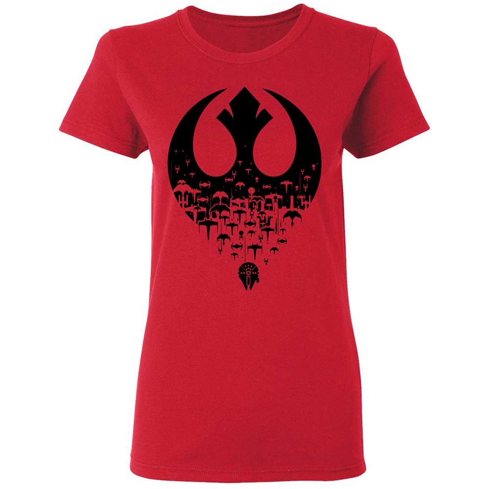 The Rebels - Red - 9