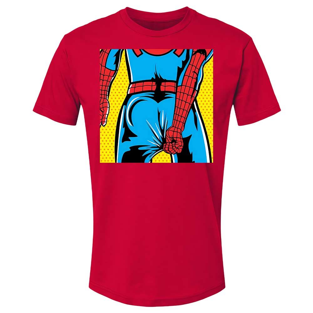 Wedgie Hero - Red - 9