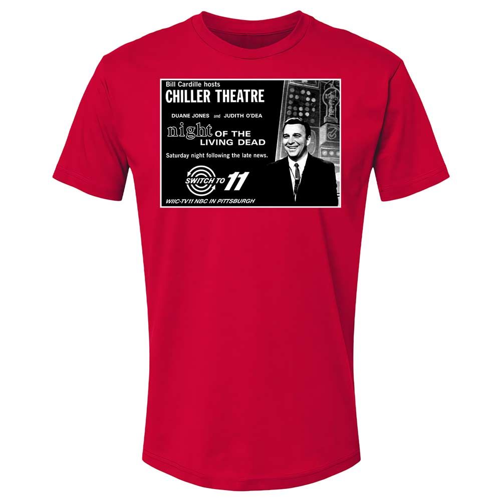 Chiller Theatre - Red - 9