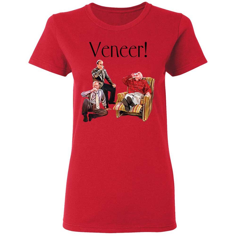 Veneer - Red - 9