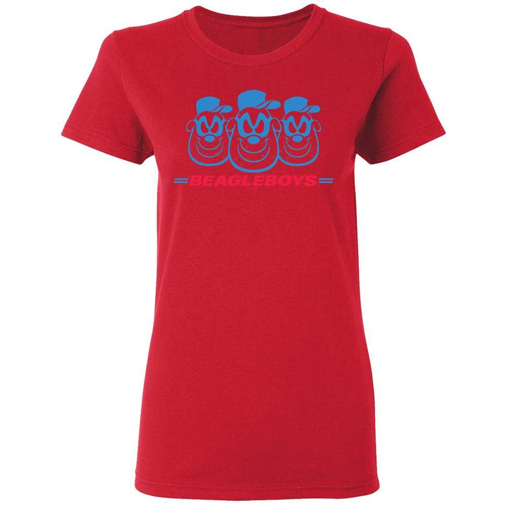 BeagleBoys - Red - 9