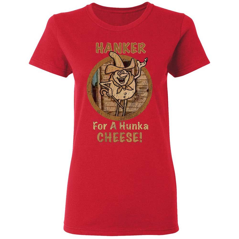 Women's T-Shirt - 239SYCK7 - Red - 9