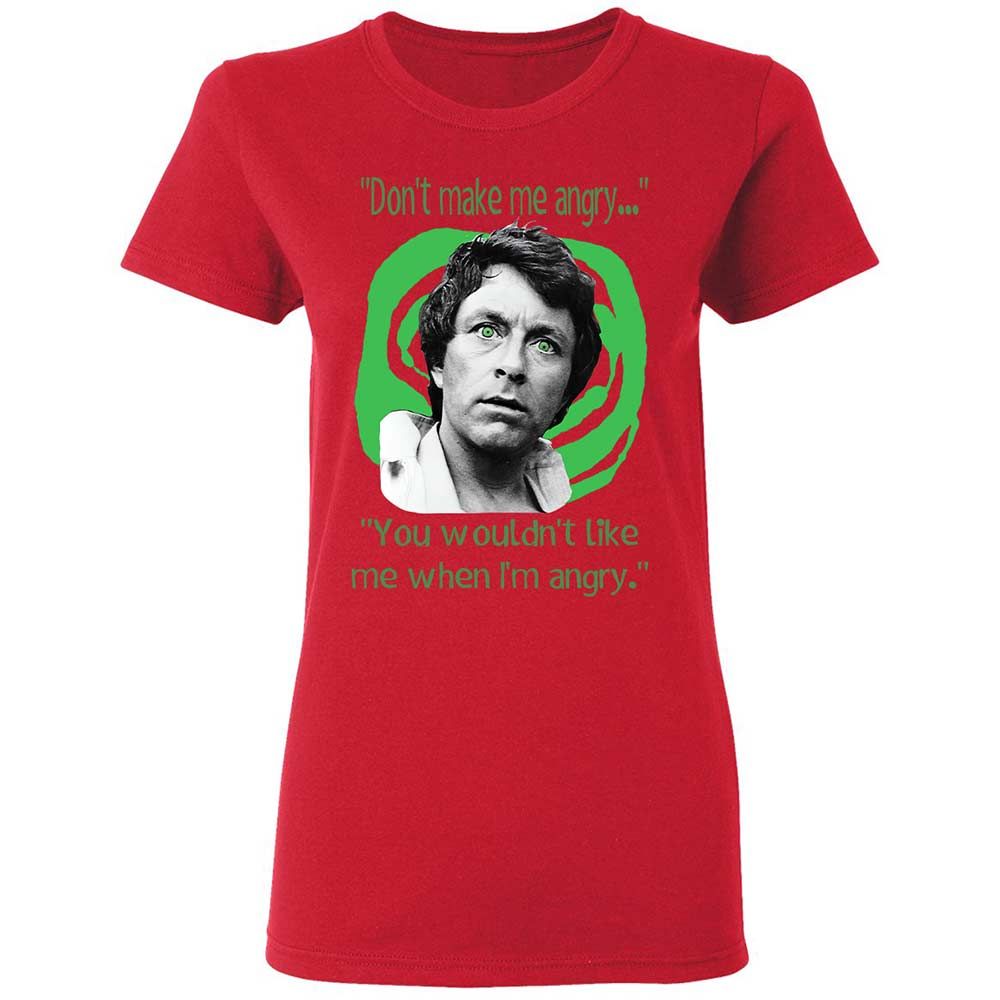 Women's T-Shirt - ZU8DZR97 - Red - 9