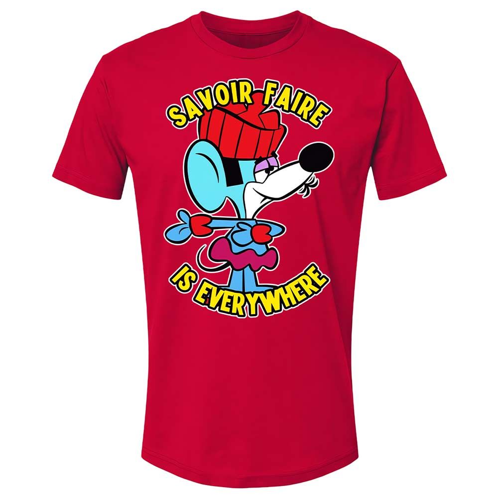Premium Unisex T-Shirt - 3XM5PTWQ - Red - 9