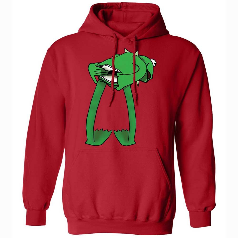 Froggy Style - Red - 9