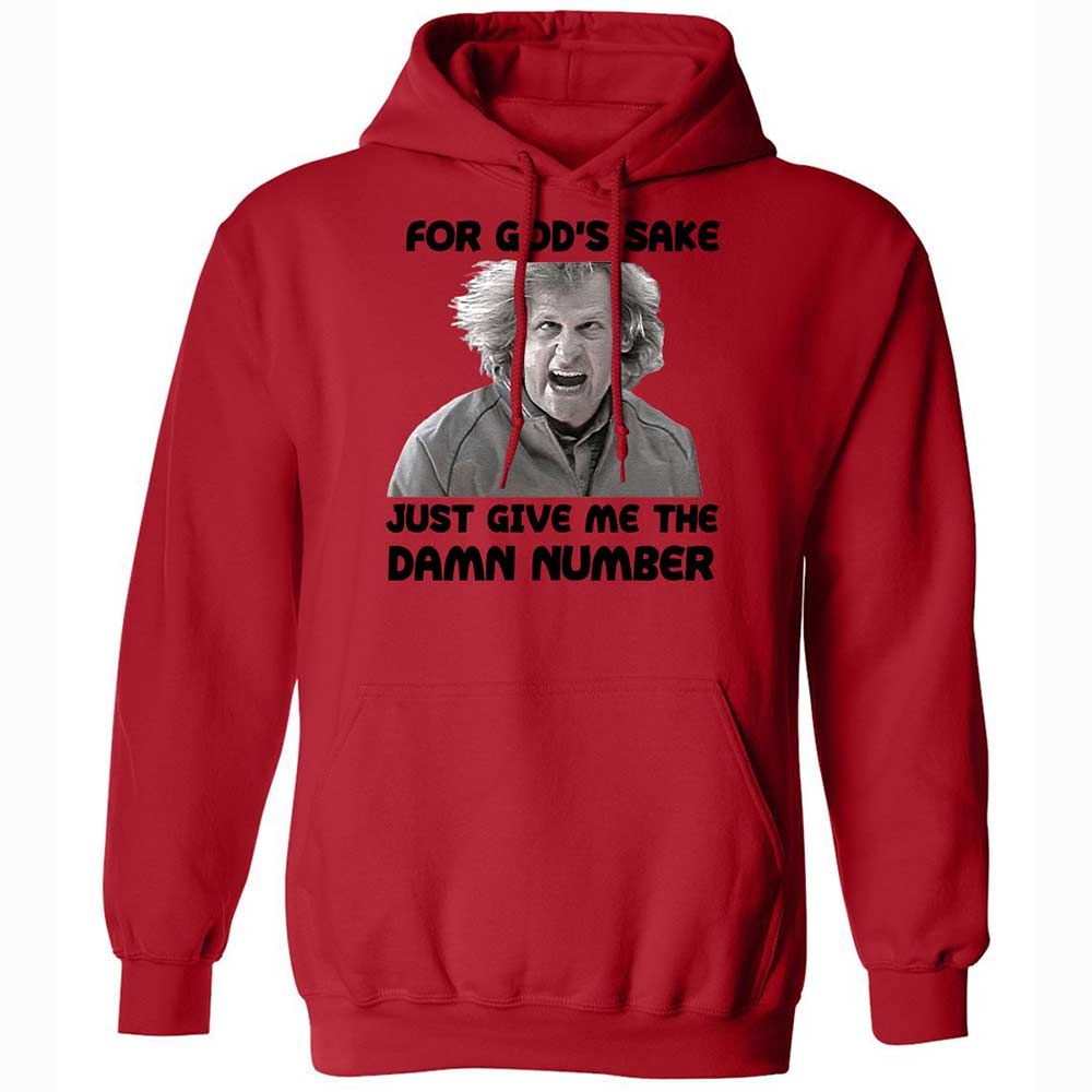 Classic Unisex Hoodie - S8S7QYFN - Red - 9