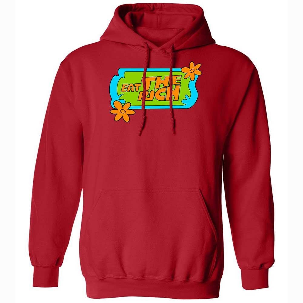 Eat the Rich Mystery - Red - 9