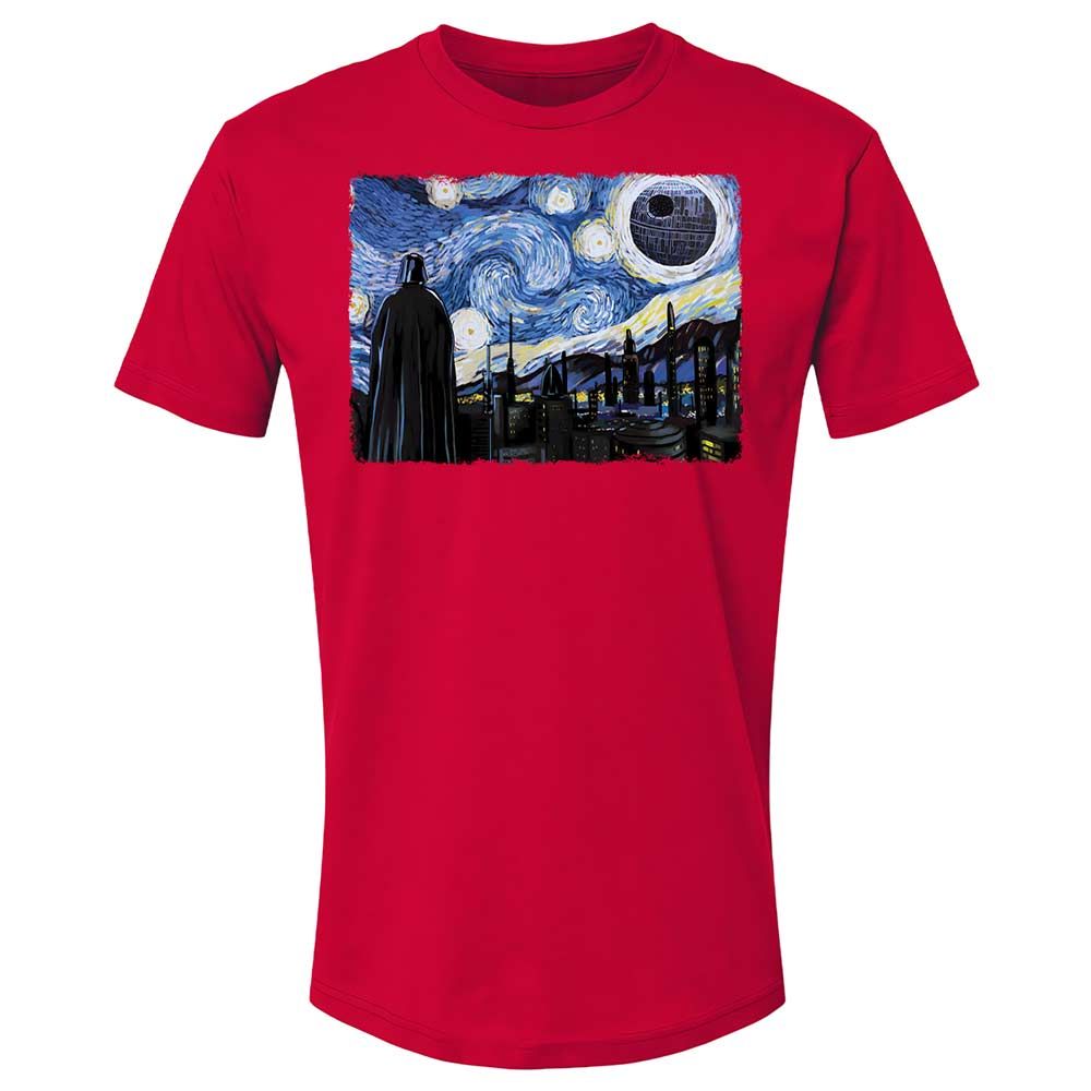 Premium Unisex T-Shirt - GNLPNACH - Red - 9