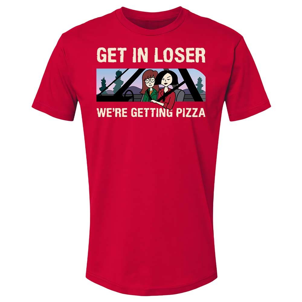 Premium Unisex T-Shirt - 2C6ZDZKH - Red - 9