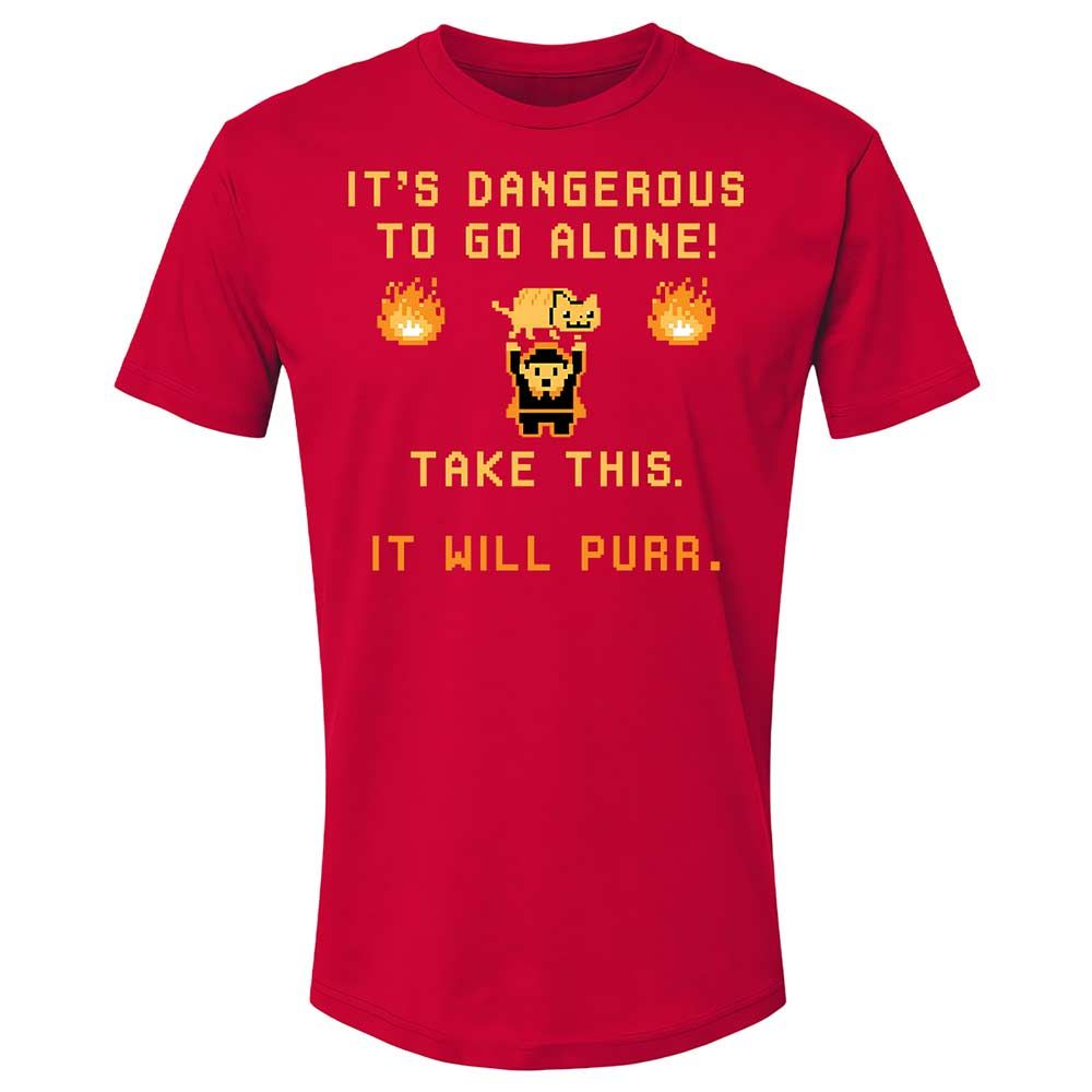 Take this - Red - 9