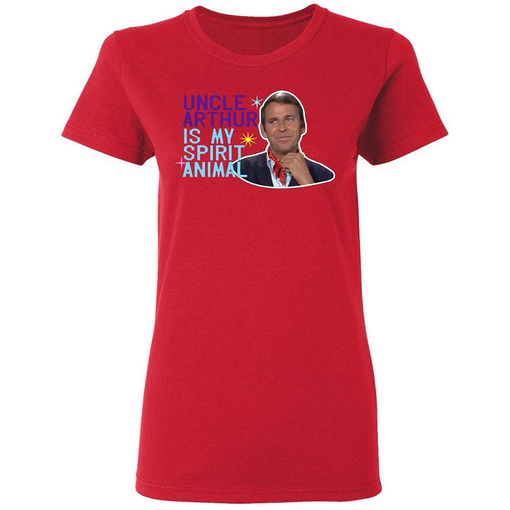 Women's T-Shirt - 27LB8BZW - Red - 9