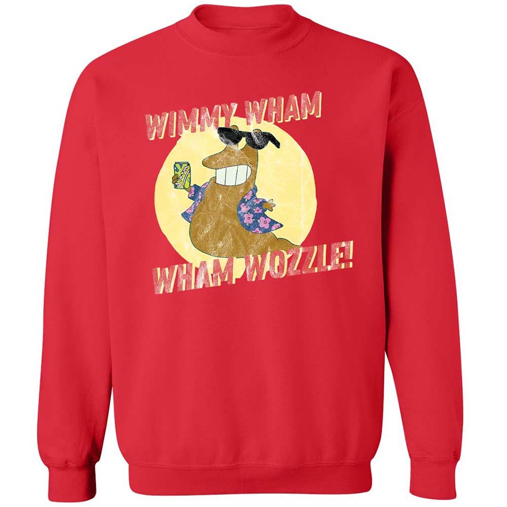 Classic Unisex Sweatshirt - 5MKBDV1B - Red - 9