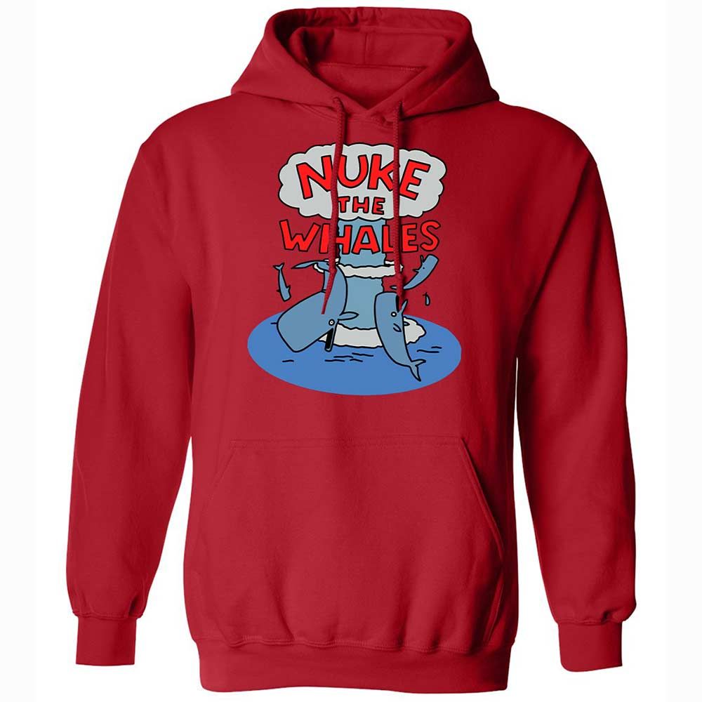 Nuke the Whales - Red - 9