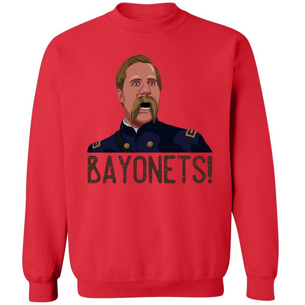 Bayonet - Red - 9
