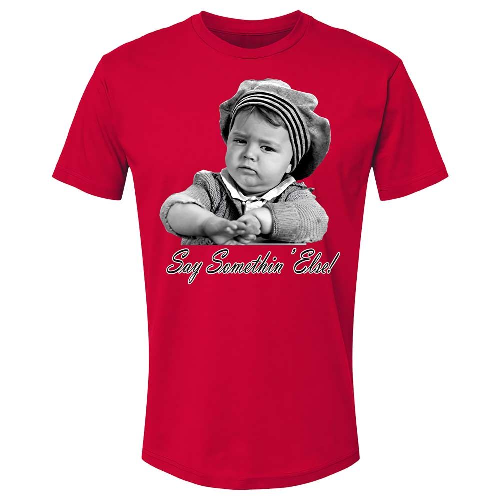 Premium Unisex T-Shirt - L5BLUW9M - Red - 9