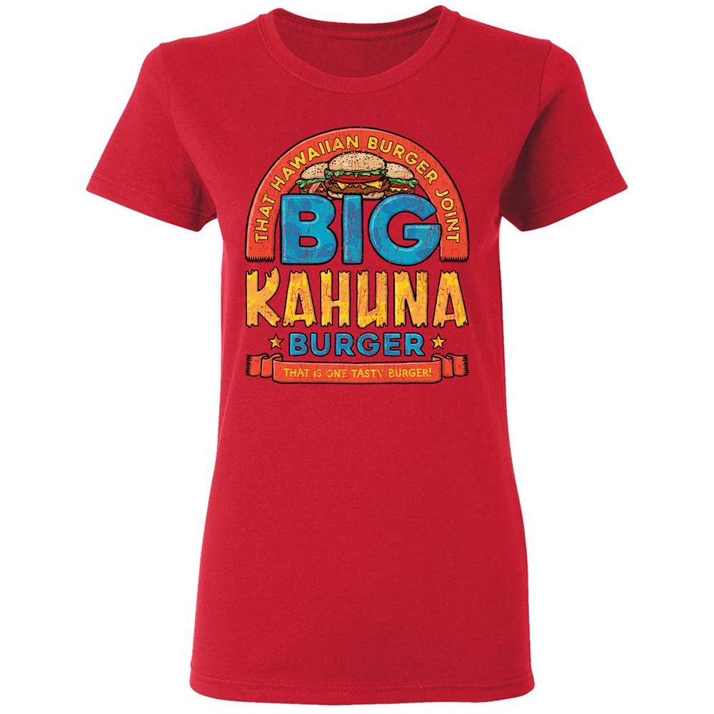 Women's T-Shirt - W47AJKLP - Red - 9