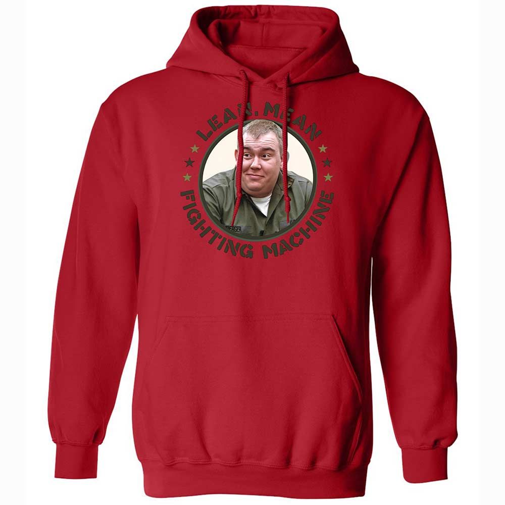 Classic Unisex Hoodie - ZNAR72S9 - Red - 9
