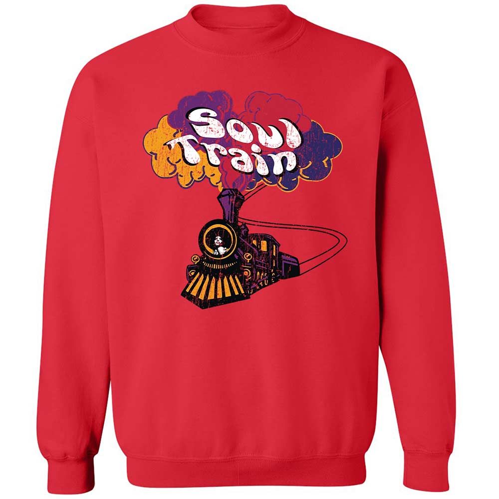 Classic Unisex Sweatshirt - 8EB6NXEJ - Red - 9