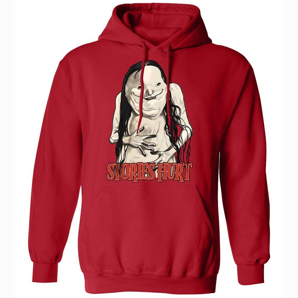 The Pale Lady - Red - 9