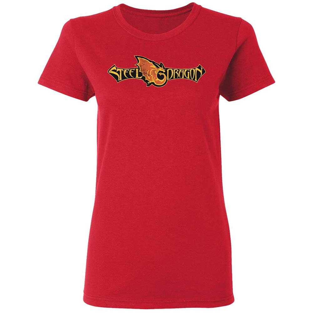 Steel Dragon - Red - 9