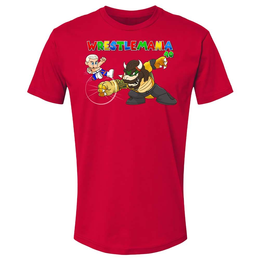 Mania - Red - 9