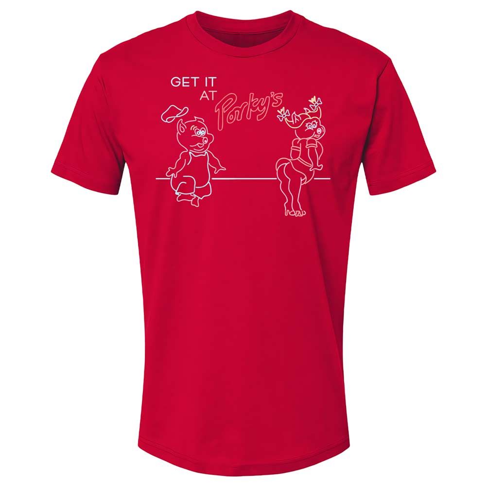 Premium Unisex T-Shirt - NFMEB4SP - Red - 9