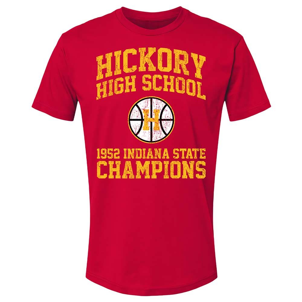Hickory High School 1952 - Red - 9