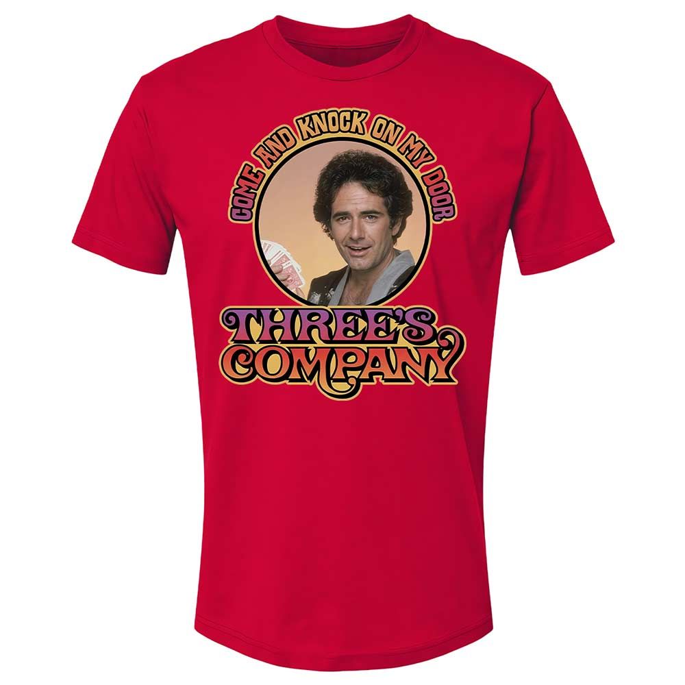 Premium Unisex T-Shirt - ASQKRDGN - Red - 9