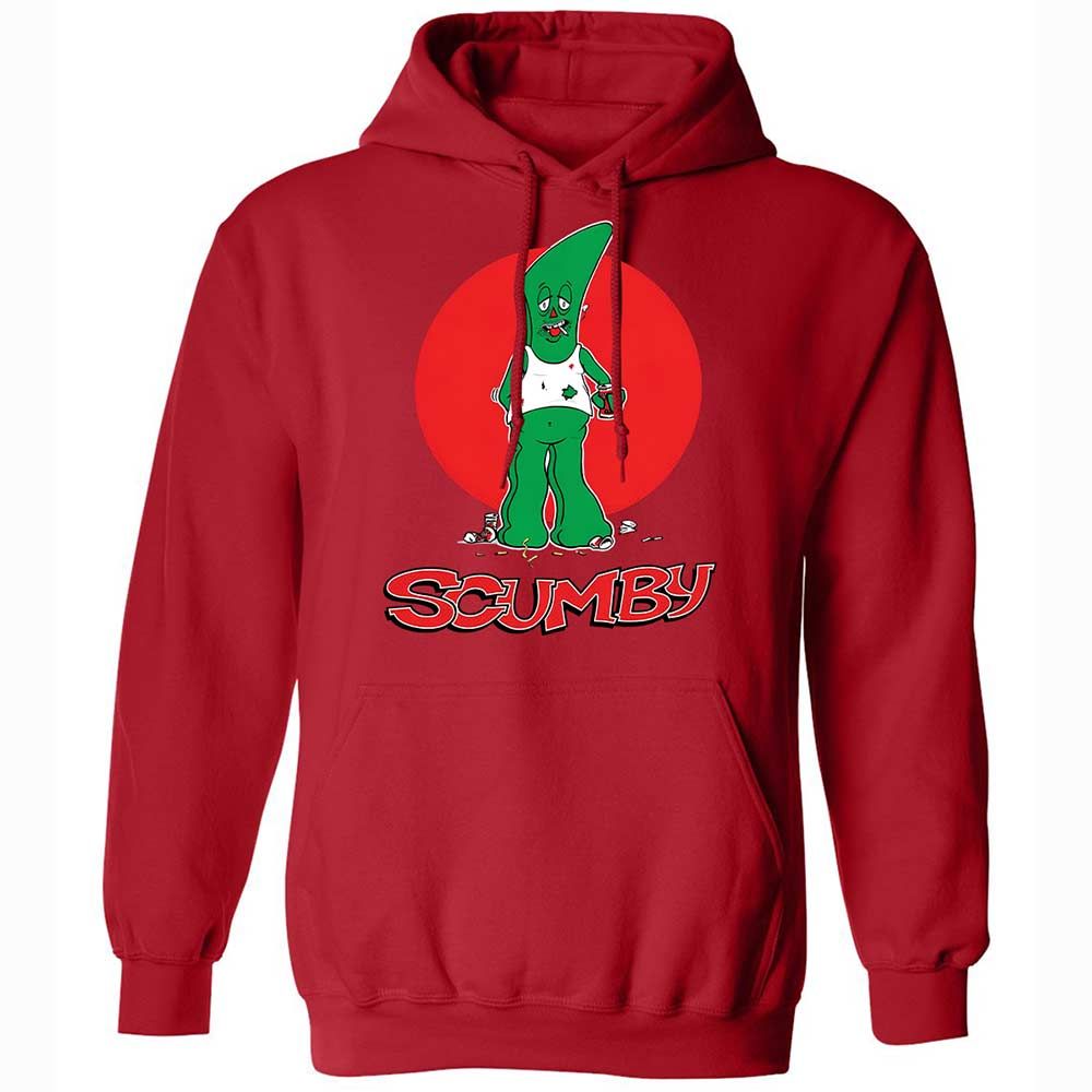 Scumby - Red - 9