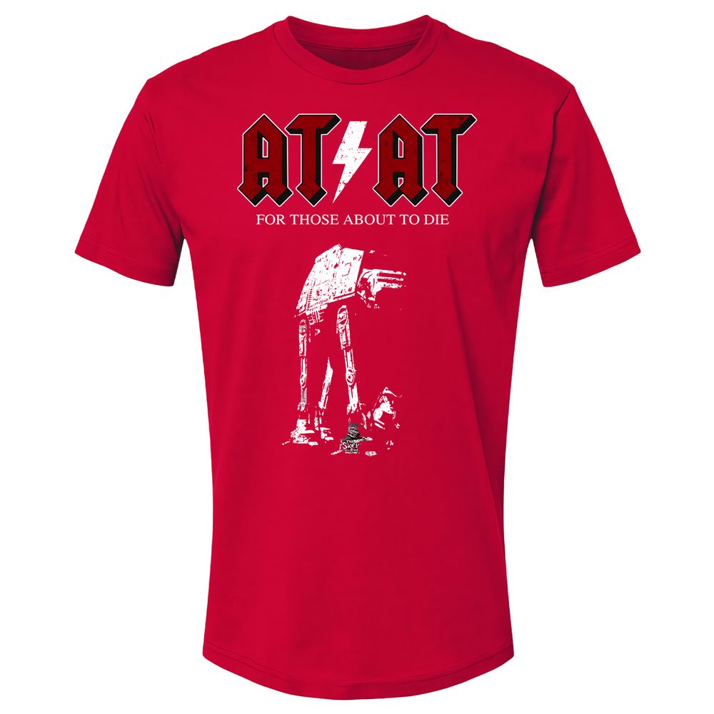Premium Unisex T-Shirt - 4UDDAC46 - Red - 9