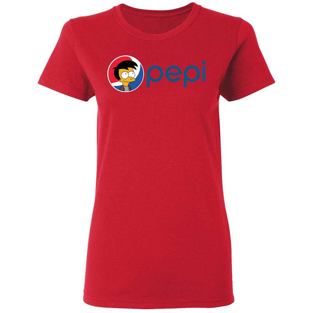 I Love You Pepi - Red - 9