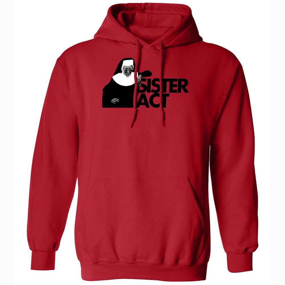 Classic Unisex Hoodie - PLF29F2E - Red - 9